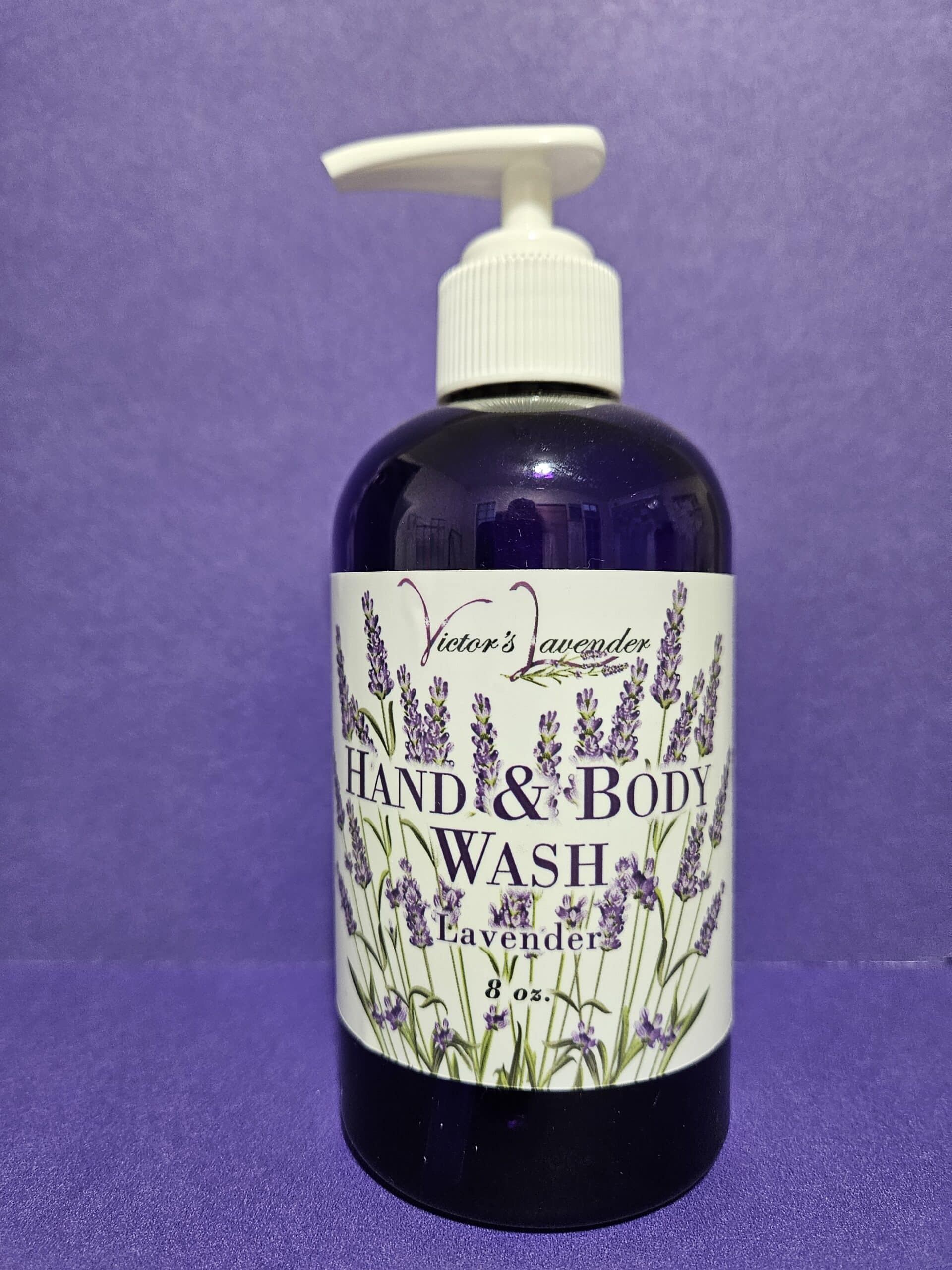 Hand & Body Wash