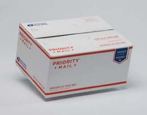 USPS BOX